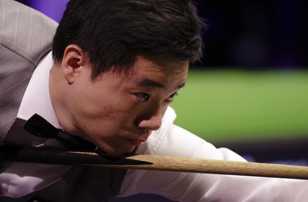 比赛中的小 比赛中的小